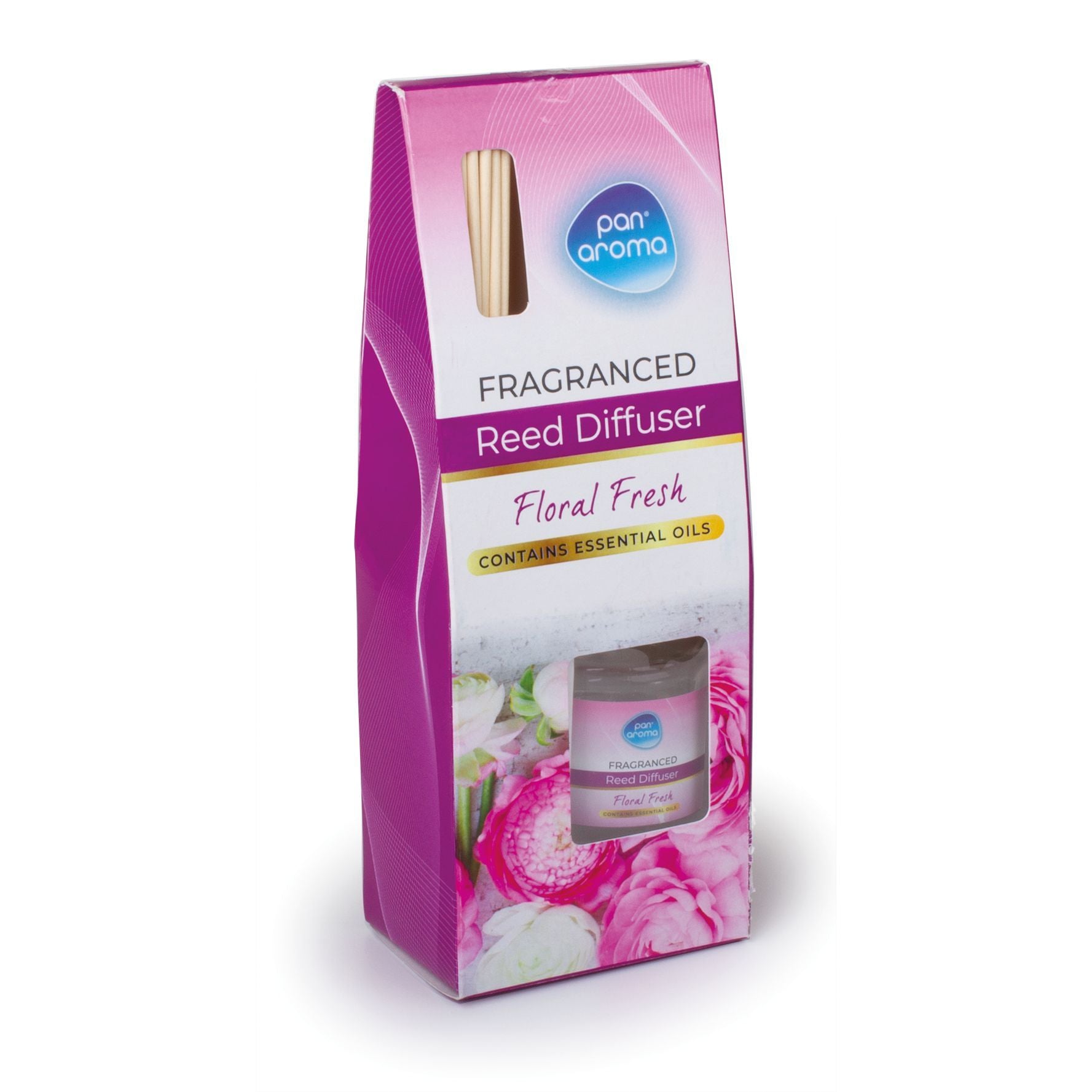 30ml Reed Diffuser Floral Fresh