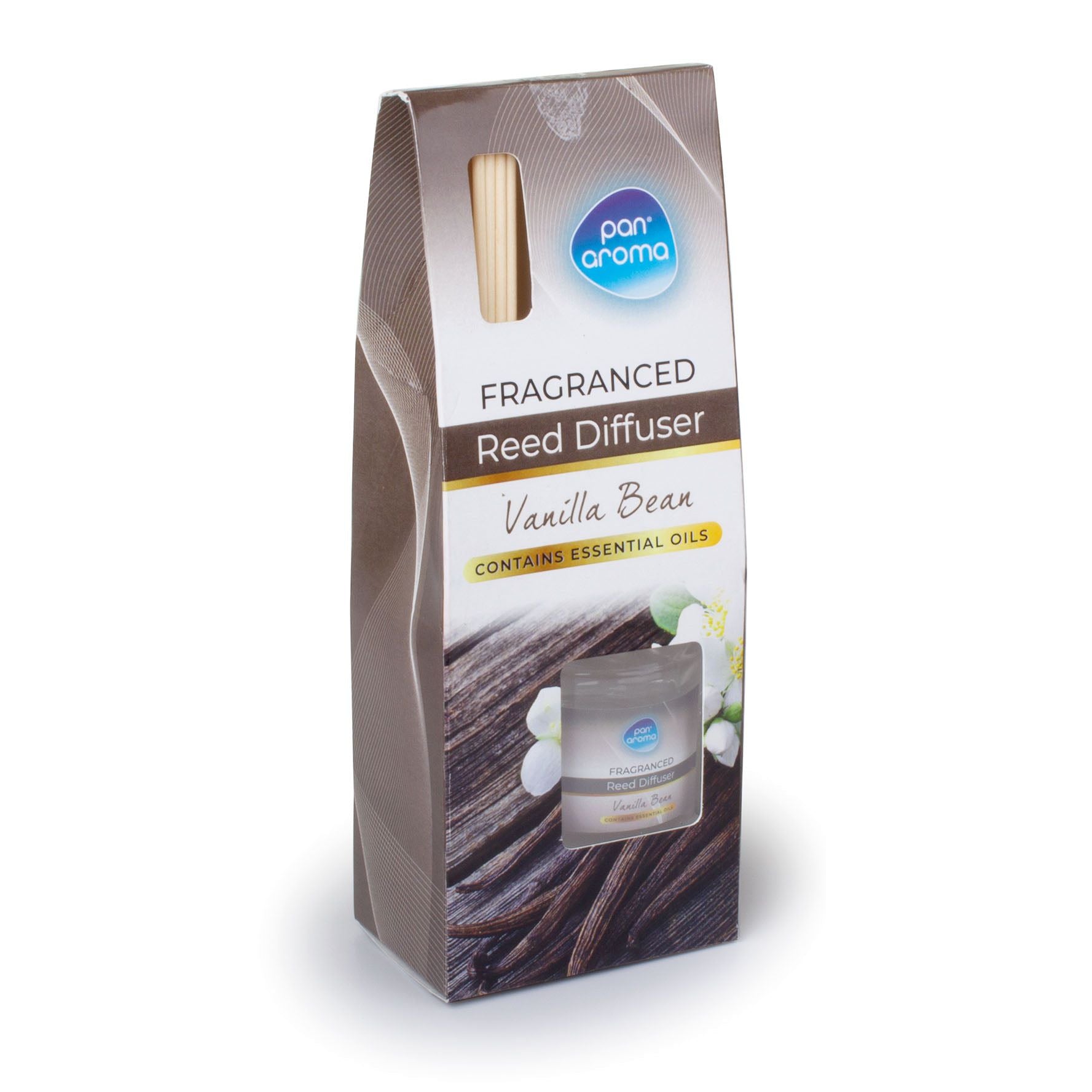 30ml Reed Diffuser Vanilla Bean