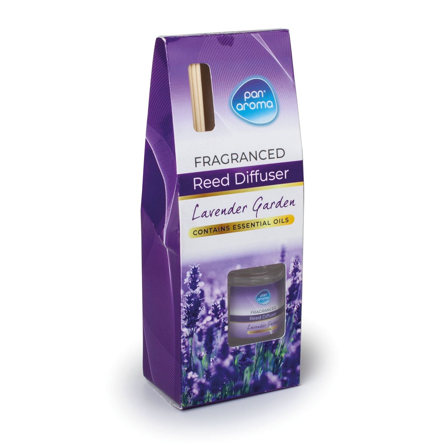 30ml Reed Diffuser Lavender Garden