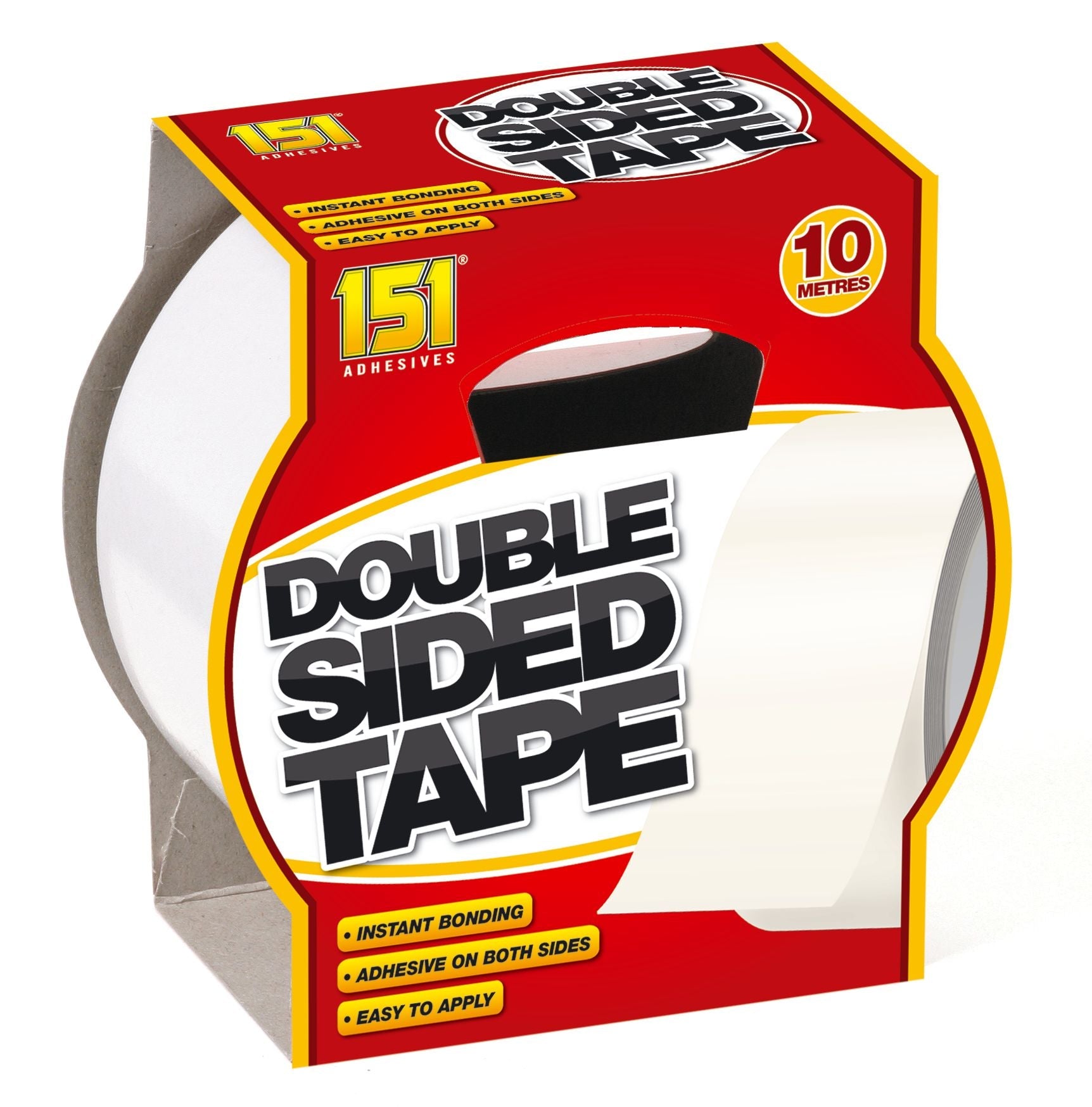 Double Sided Tape 10 Meters