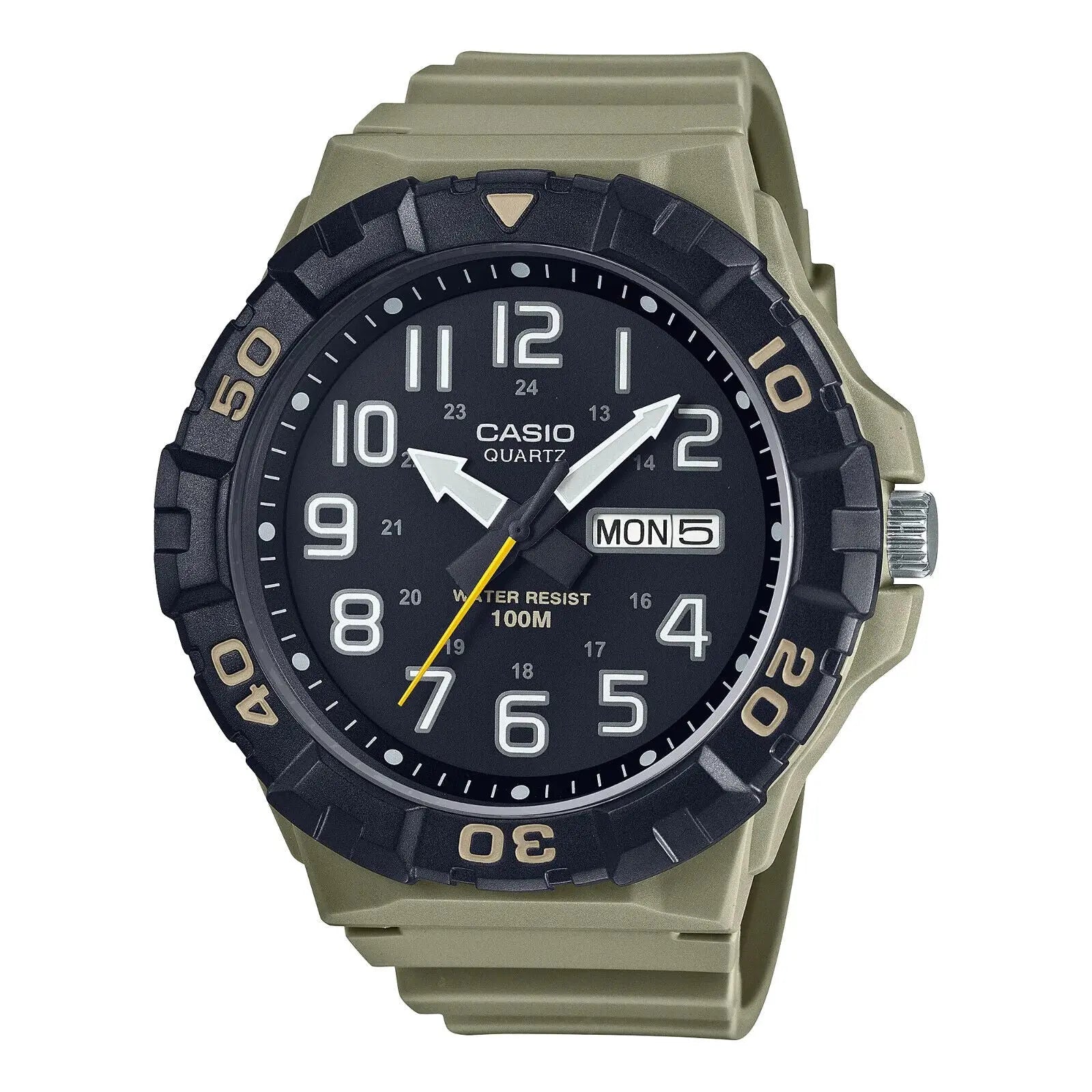 Casio MRW-210H-5AV