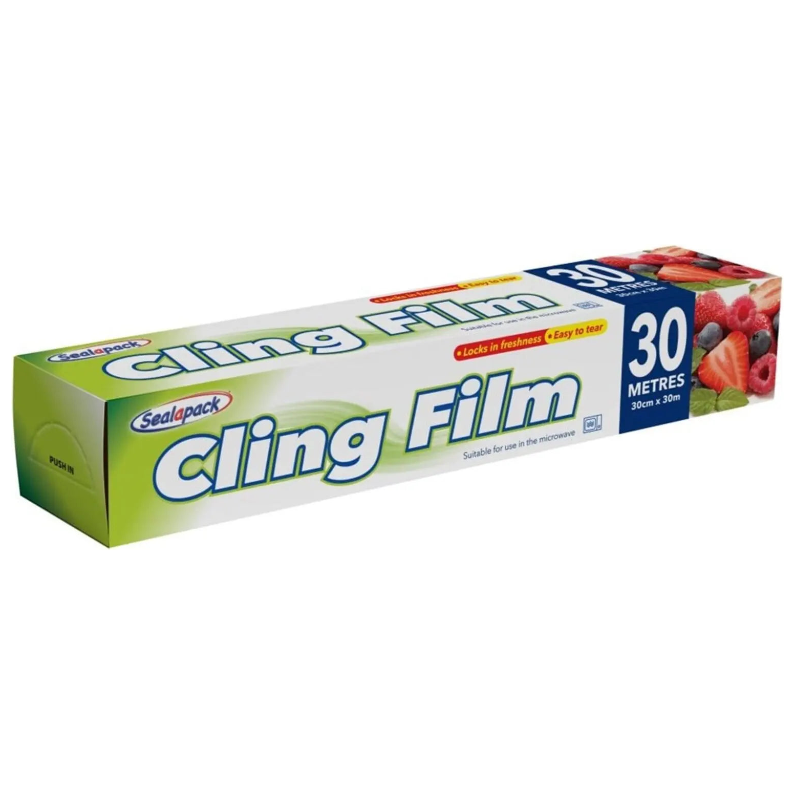 Cling Film 30cm X 30M