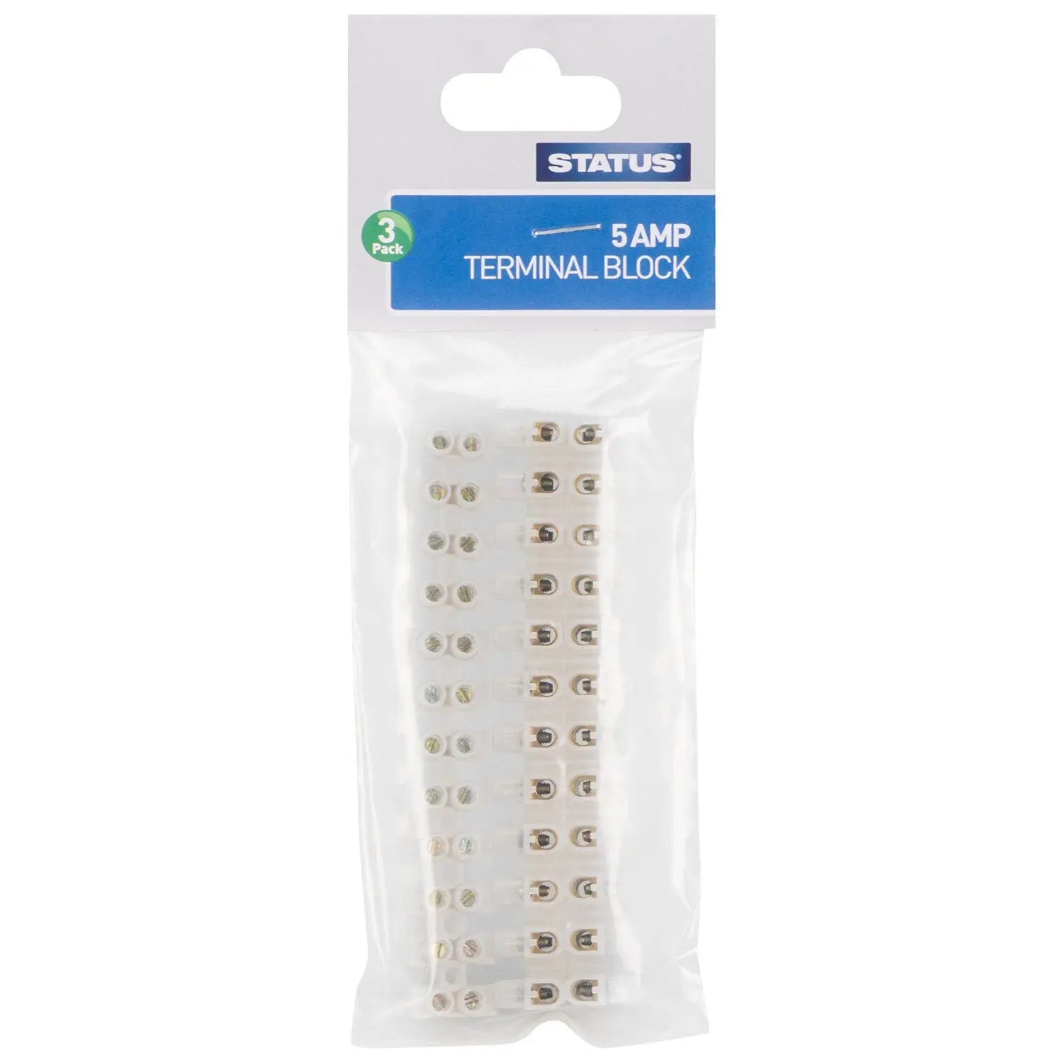 5 Amp Terminal Blocks Single
