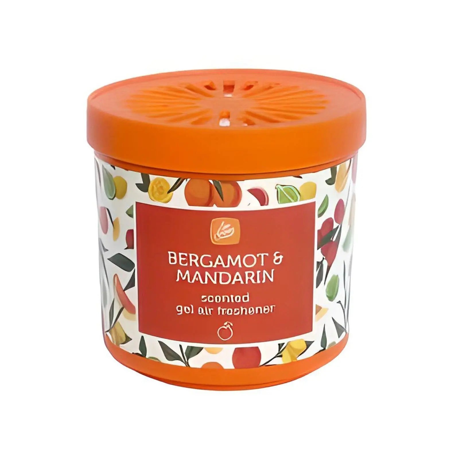 Solid Gel Air Freshener 190g Bergamot & Mandarin