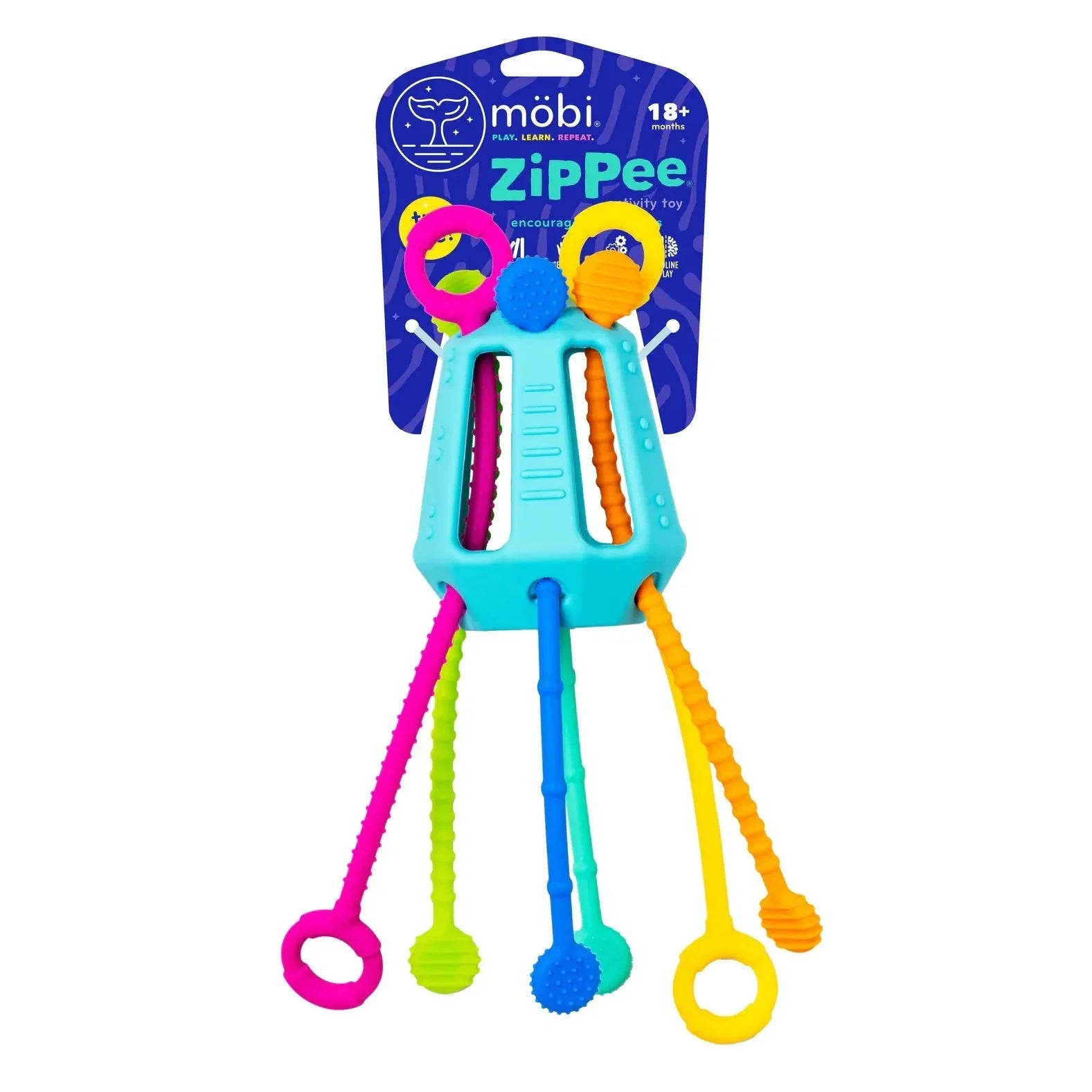 Sensory and Motor Skill Toy Flexible Easy Activity Play And Learn