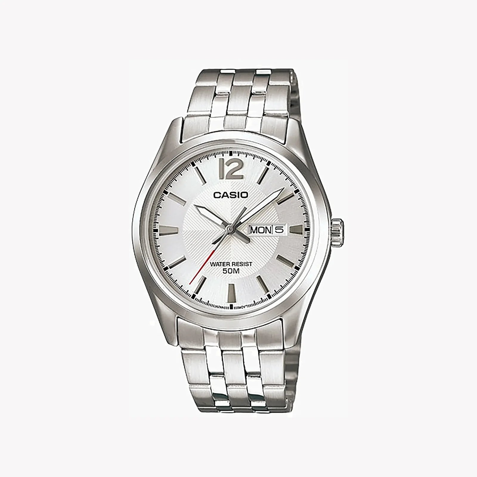Casio Core Men's White Watch MTP-1335D-7AVDF